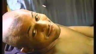 Gay black gangsters fuck ass