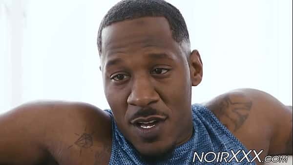 Armond Rizzo sinks to his knees, taking a thick BBC cock deep in his hungry throat and ass